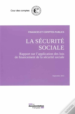 Capa do artigo La Sécurité Sociale ; Septembre 2015