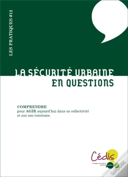 Capa do artigo La Securité Urbaine