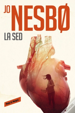 Capa do artigo La Sed (Harry Hole 11)