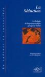 La Seduction Anthologie Poesie Erotique - Preview