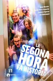 Capa do artigo La Segona Hora Fa Història