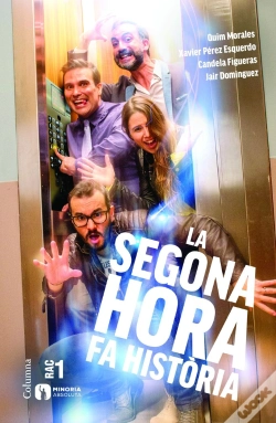 Capa do artigo La Segona Hora Fa Història