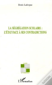 Capa do artigo La Ségrégation Scolaire L