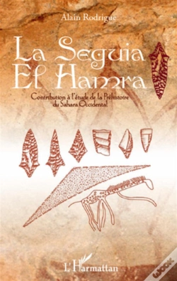 Capa do artigo La Seguia El Hamra ; Contribution À L'Étude De La Préhistoire Du Sahara Occidental