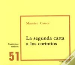 Capa do artigo La Segunda Carta A Los Corintios