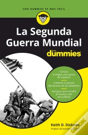 Capa do artigo La Segunda Guerra Mundial Para Dummies