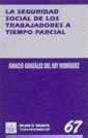 La Seguridad Social De Los Trabajadores A Tiempo Parcial - Preview