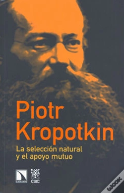 Capa do artigo La Selección Natural Y El Apoyo Mutuo