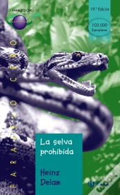 Capa do artigo La Selva Prohibida