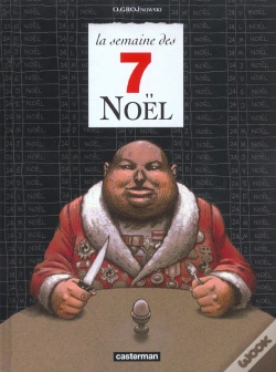 Capa do artigo La Semaine Des 7 Noels