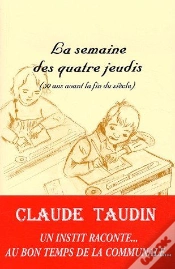 Capa do artigo La Semaine Des Quatre Jeudis (50 Ans Avant La Fin Du Siècle)