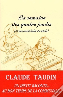 Capa do artigo La Semaine Des Quatre Jeudis (50 Ans Avant La Fin Du Siècle)