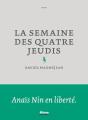 La Semaine Des Quatre Jeudis - Preview