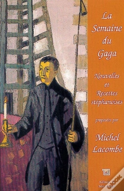 Capa do artigo La Semaine Du Gaga
