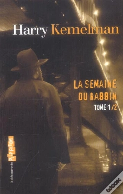 Capa do artigo La Semaine Du Rabbin T.1