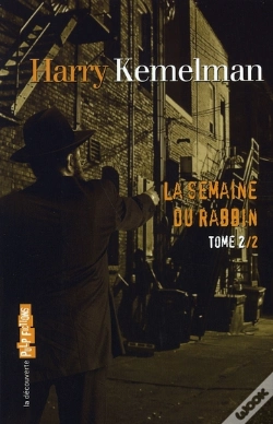 Capa do artigo La Semaine Du Rabbin T.2