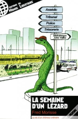 Capa do artigo La Semaine D'Un Lézard