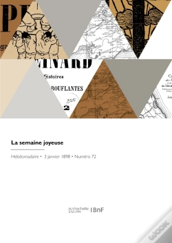 Capa do artigo La Semaine Joyeuse
