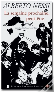 Capa do artigo La Semaine Prochaine, Peut-Être