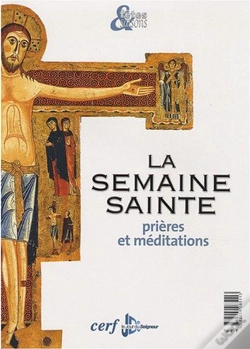 Capa do artigo La Semaine Sainte
