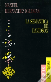 Capa do artigo La Semántica De Davidson