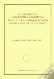 Capa do artigo La Semàntica Diacrònica Cognitiva.