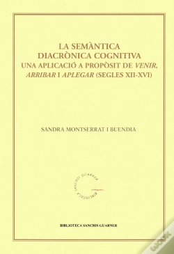 Capa do artigo La Semàntica Diacrònica Cognitiva.