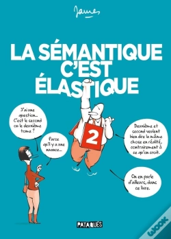 Capa do artigo La Sémantique C'Est Élastique Tome 2