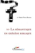La Sémantique En Exégèse Biblique