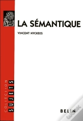 La Sémantique