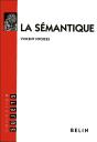 La Sémantique - Preview
