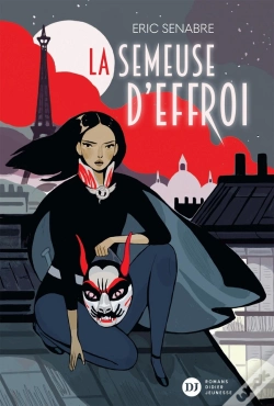 Capa do artigo La Semeuse D'Effroi