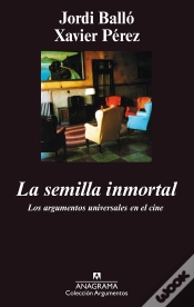 Capa do artigo La Semilla Inmortal