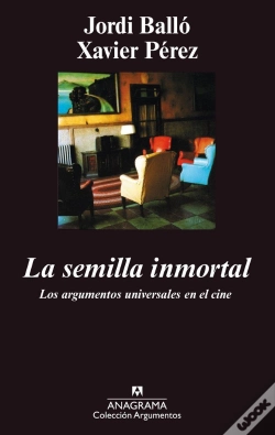 Capa do artigo La Semilla Inmortal