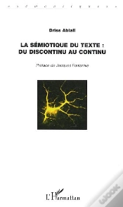 Capa do artigo La Semiotique Du Texte : Du Discontinu Au Continu