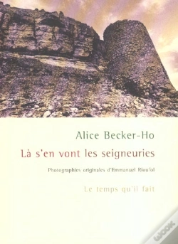 Capa do artigo Là S'En Vont Les Seigneuries