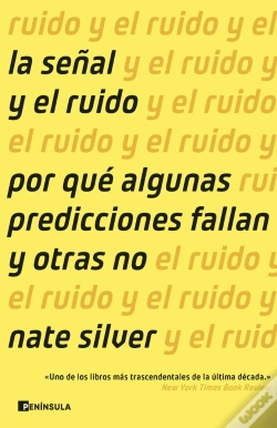 Capa do artigo La Señal Y El Ruido