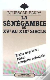 Capa do artigo La Senegambie Du Xv Au Xix Siecle