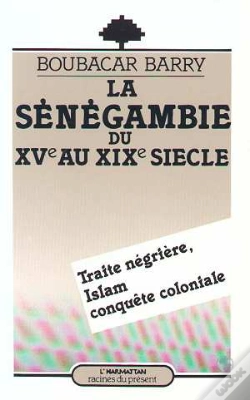 Capa do artigo La Senegambie Du Xv Au Xix Siecle