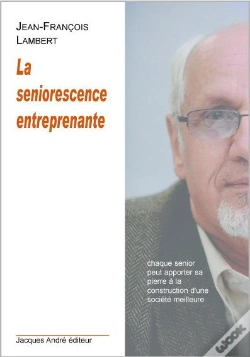 Capa do artigo La Seniorescence Entreprenante