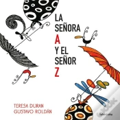 Capa do artigo La Señora A Y El Señor Z