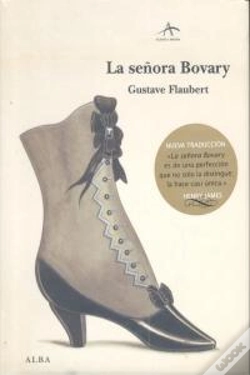 Capa do artigo La Señora Bovary