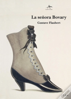 Capa do artigo La Señora Bovary