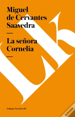 Capa do artigo La Señora Cornelia