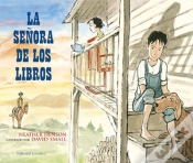 Capa do artigo La Señora De Los Libros