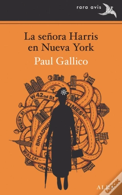 Capa do artigo La Señora Harris En Nueva York