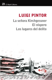 Capa do artigo La Señora Kirchgessner