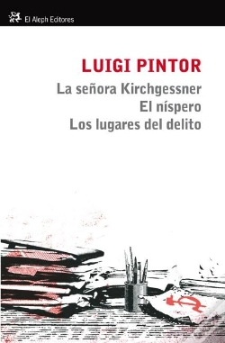 Capa do artigo La Señora Kirchgessner