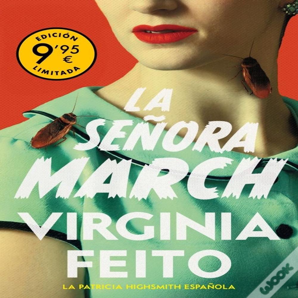 La Señora March Campaña De Verano Edicion Limitada