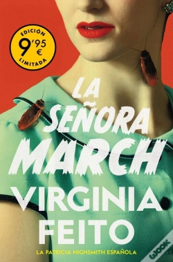 Capa do artigo La Señora March Campaña De Verano Edicion Limitada